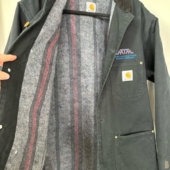 Carhartt Vintage Farm Coat Size XL - Picture 6 of 11